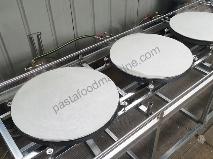 Commercial Crepe Machine