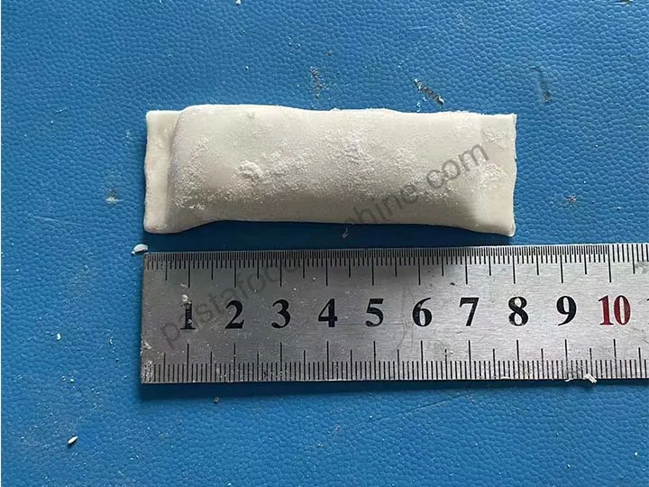 Long Strip Dumpling