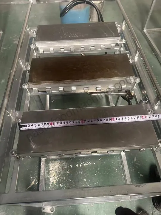 Rectangular Pancake Griddle Plates