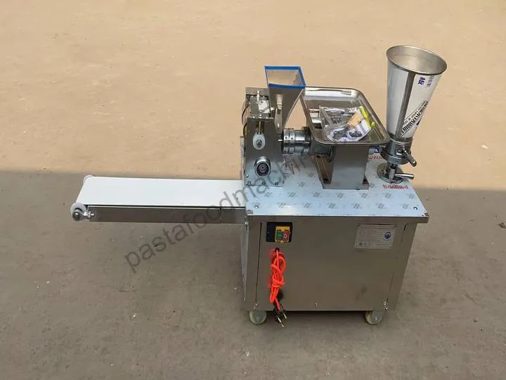 Small Automatic Dumpling Making Machine