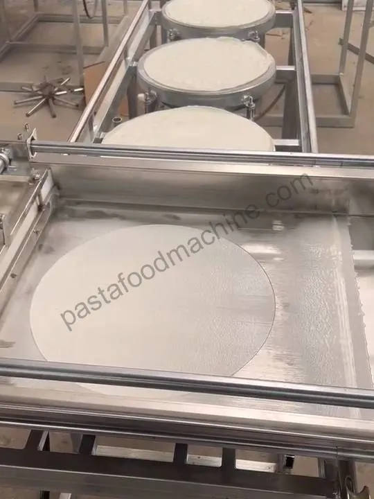 Spread the batter evenly