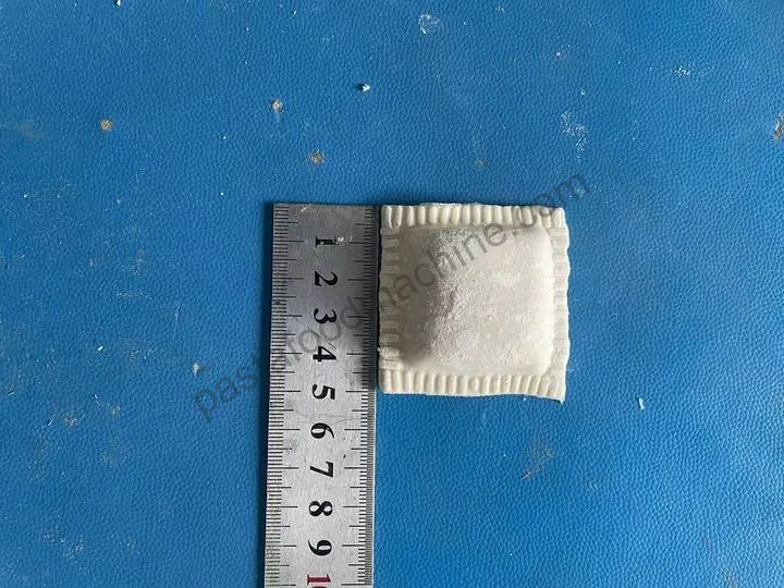Square Dumpling