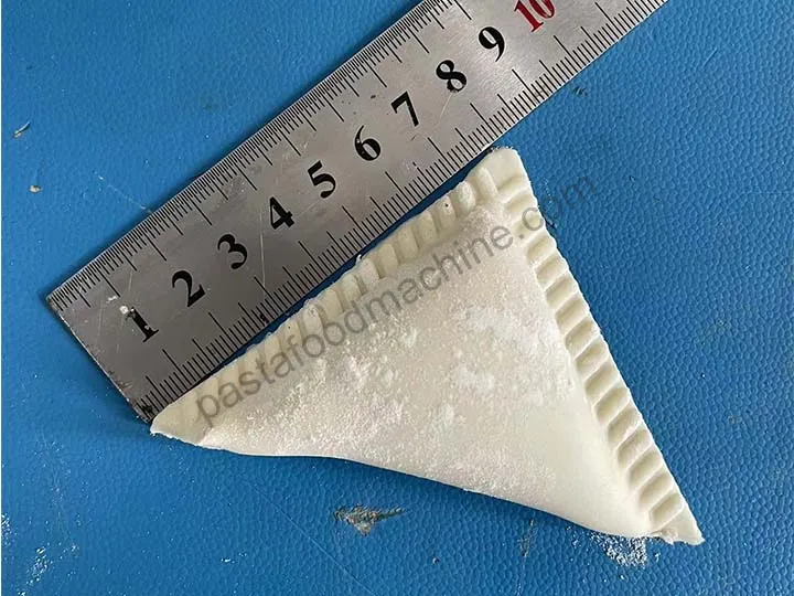 Triangle Dumpling