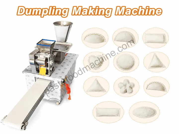 commercial dumpling maker