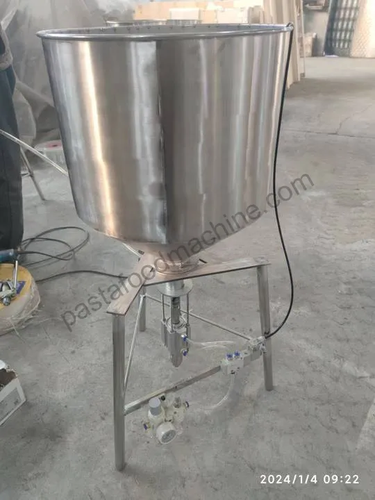 Batter storage