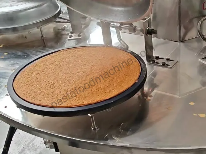 Injera Forming