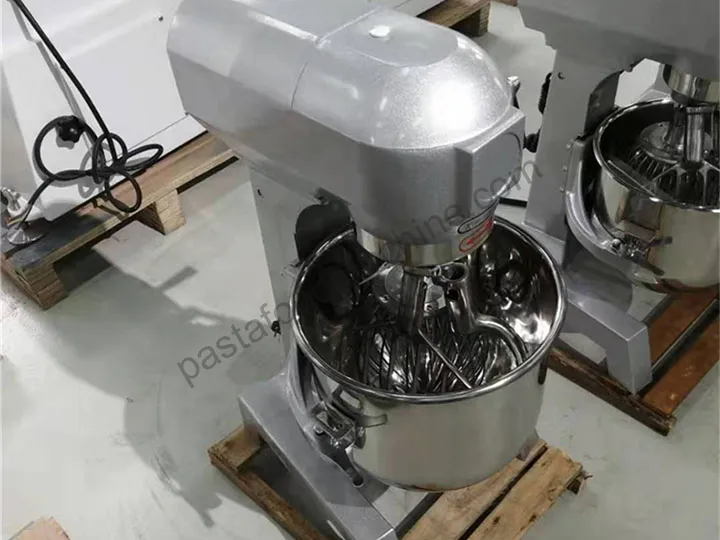 Mixer machine